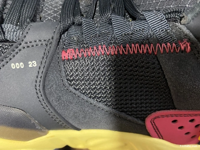 UNION NOIR' X LA DELTA MID JORDAN DA1951-001 'OFF 0728